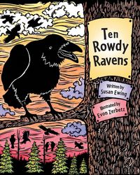 Produktbild: Ten Rowdy Ravens