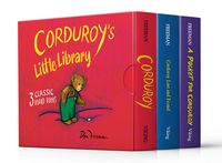 Produktbild: Corduroy's Little Library