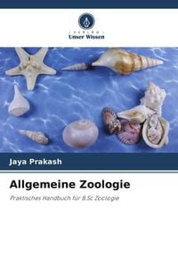 Produktbild: Allgemeine Zoologie