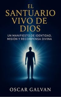 Produktbild: El Santuario Vivo De Dios: Un Manifiesto de Identidad, Misi&oacute;n, y Recompensa Divina