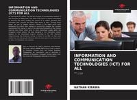 Produktbild: Information and Communication Technologies (ict) For All