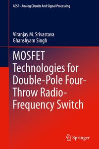 Produktbild: MOSFET Technologies for Double-Pole Four-Throw Radio-Frequency Switch