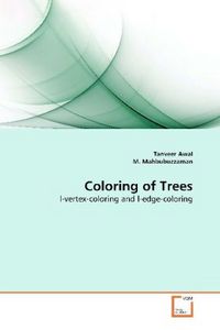 Produktbild: Awal, T: Coloring of Trees