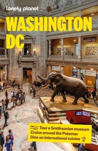 Produktbild: Lonely Planet Washington, DC