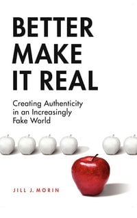 Produktbild: Morin, J: Better Make It Real
