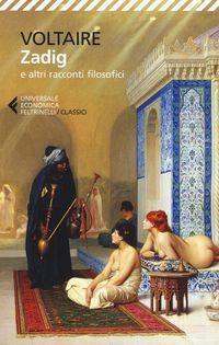 Produktbild: Zadig e altri racconti filosofici