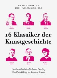 Produktbild: 16 Klassiker der Kunstgeschichte