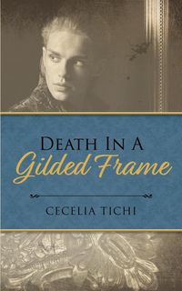 Produktbild: Death in a Gilded Frame