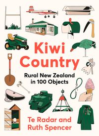 Produktbild: Kiwi Country