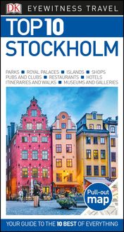 Produktbild: Dk Eyewitness Top 10 Stockholm