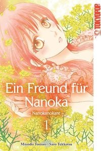 Produktbild: Ein Freund f&uuml;r Nanoka - Nanokanokare 01