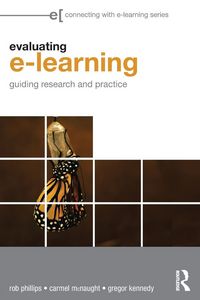 Produktbild: Evaluating e-Learning
