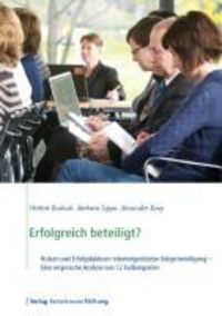 Bild vom Artikel Erfolgreich beteiligt? vom Autor Herbert Kubicek