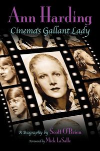 Produktbild: Ann Harding - Cinema's Gallant Lady