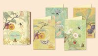 Produktbild: Flora & Flight Note Cards with Envelope