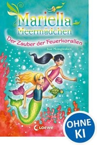 Produktbild: Mariella Meerm&auml;dchen 4 - Der Zauber der Feuerkorallen