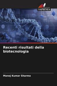 Produktbild: Recenti risultati della biotecnologia