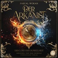 Produktbild: Der Arkanist: Der Lord der Dunkelheit (Band 3)