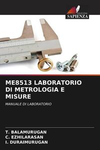 Produktbild: Me8513 Laboratorio Di Metrologia E Misure