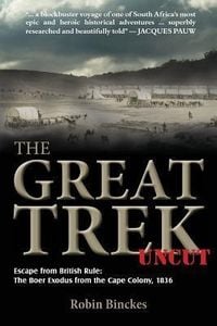 Produktbild: The Great Trek Uncut