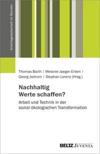 Produktbild: Nachhaltig Werte schaffen?