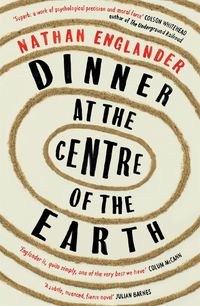 Produktbild: Englander, N: Dinner at the Centre of the Earth