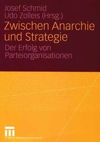 Produktbild: Zwischen Anarchie und Strategie