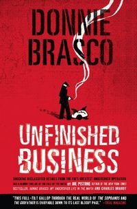 Produktbild: Donnie Brasco: Unfinished Business