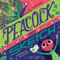 Produktbild: Peacock and Sketch