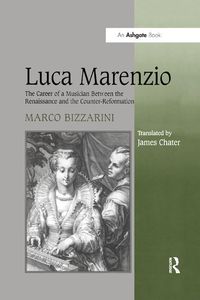 Produktbild: Bizzarini, M: Luca Marenzio