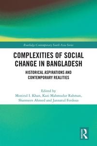 Produktbild: Complexities of Social Change in Bangladesh