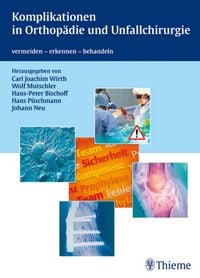 Produktbild: Komplikationen in Orthop&auml;die und Unfallchirurgie