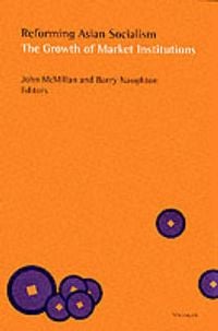 Produktbild: Reforming Asian Socialism