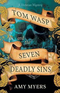 Produktbild: Tom Wasp and the Seven Deadly Sins