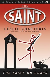 Produktbild: The Saint on Guard