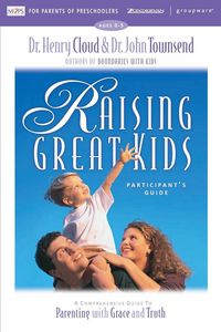 Produktbild: The Raising Great Kids for Parents of Preschoolers Participant's Guide