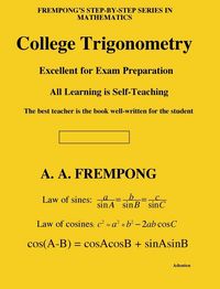 Produktbild: College Trigonometry