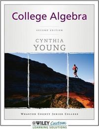 Produktbild: College Algebra