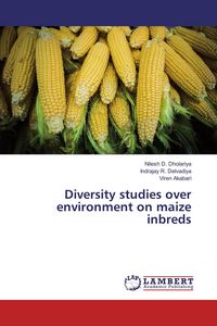 Produktbild: Diversity studies over environment on maize inbreds