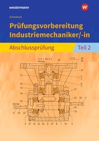 Produktbild: Pr&uuml;fungsvorbereitung Industriemechaniker/-in