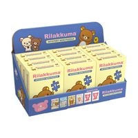 Produktbild: Rilakkuma Mystery Mini Puzzle 12-unit CDU