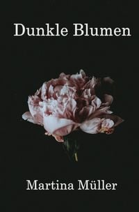 Produktbild: Dunkle Blumen