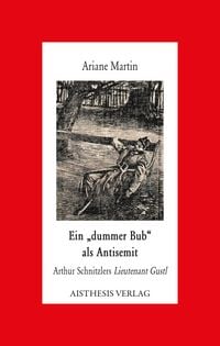Produktbild: Ein &bdquo;dummer Bub&ldquo; als Antisemit