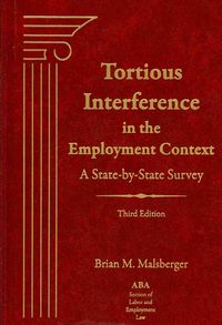 Produktbild: Tortious Interference in the Employment Context