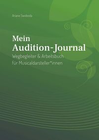 Produktbild: Mein Audition-Journal