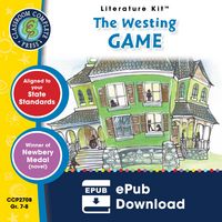 Produktbild: Westing Game - Literature Kit Gr. 7-8