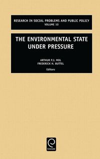 Produktbild: The Environmental State Under Pressure