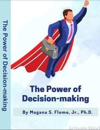 Produktbild: The Power Of Decision Making