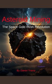 Produktbild: Asteroid Mining, The Space Gold Rush Revolution