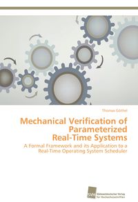 Produktbild: Mechanical Verification of Parameterized Real-Time Systems